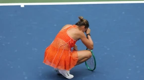 Arina Sabalenka kažnjena zbog divljanja na US Openu