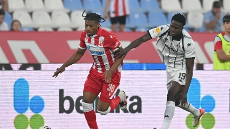 Poniženje: "Igrači Zvezde sažaljevaju Partizan"