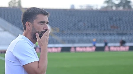 "Oni su nezgodni, ali nismo ni mi najzgodniji": Iz Voše najavili derbi