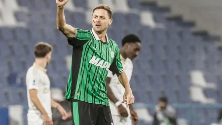 Nemanja mi je kao stariji brat i primer: Heroj Sasuola obožava Srbina