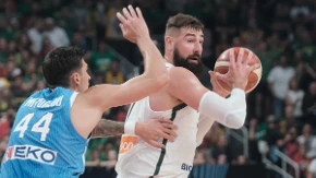 Žalgiris se zagreva za Zvezdu: Blistali bivši as Partizana i NBA centar