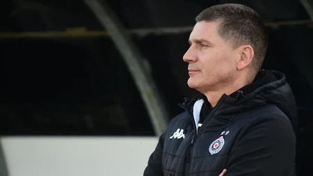 Svanulo i bivšem treneru Partizana, prva pobeda tek u devetom kolu