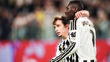 Juventus iskalio bes protiv Tadića, Vlahović bez pogotka u demoliranju Marseja