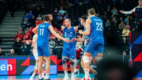 Odbojkaši Srbije saznali rivala u osmini finala Evropskog prvenstva
