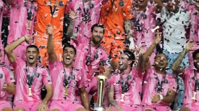 Ovaj čovek je neuništiv: Novi gol Mesija za još jedan trofej