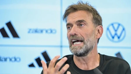 Klop sve šokirao! Evo u kom sastavu Nemačka napada Srbiju