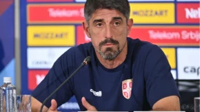 "Orlovi" na novom početku: Veljko Paunović saopštio spisak Srbije 