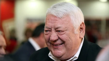 Trening centar KK Crvena zvezda u Pioniru poneo ime po Vladimiru Cvetkoviću