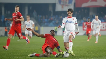 Sve je spremno za veliki debi Zvezdinog veziste