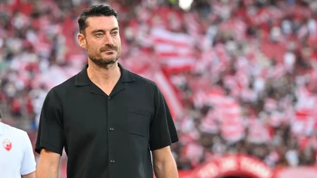 Albert Rijera odlučio, poznata sudbina Zvezdinog veziste
