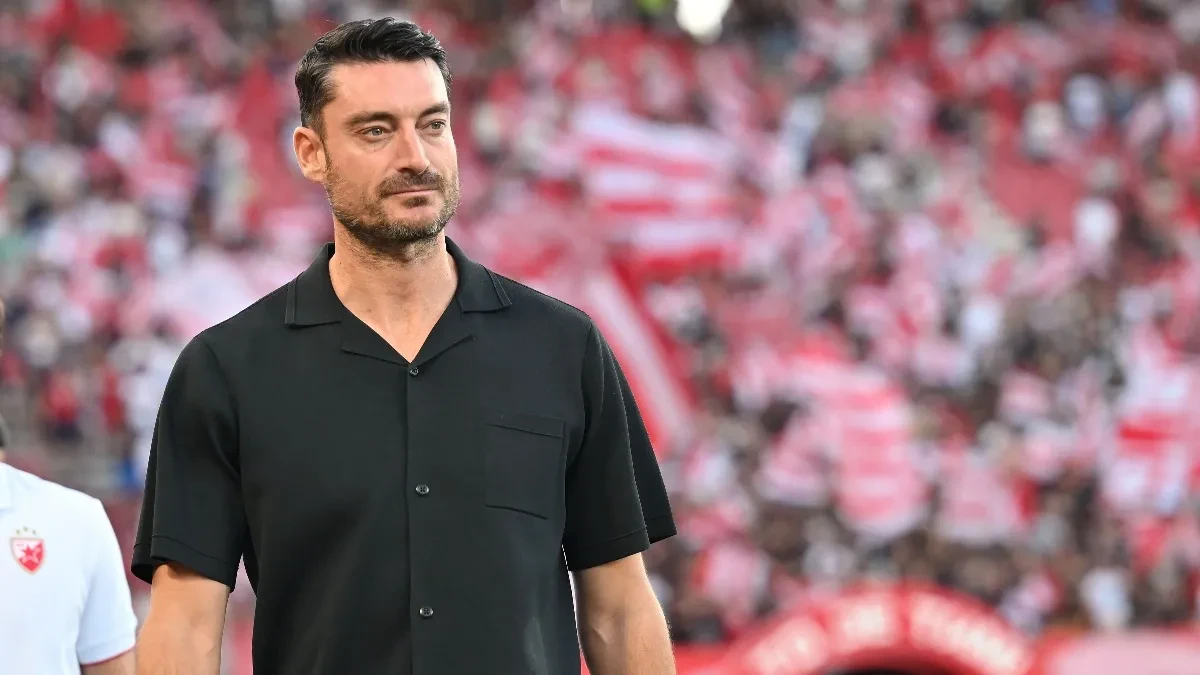 Albert Rijera odlučio, poznata sudbina Zvezdinog veziste