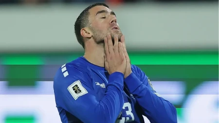 Napadač napustio Juventus, pa udario na Srbina: "Vlahović je držao loptu za sebe"