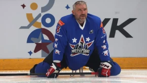 Ameri teraju najboljeg NHL golgetera svih vremena: Idi kod Putina!