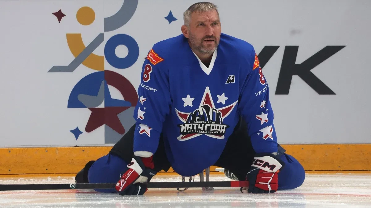 Ameri teraju najboljeg NHL golgetera svih vremena: Idi kod Putina!