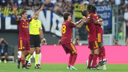 Roma pokazala šampionske ambicije, Lautaro spasao Inter
