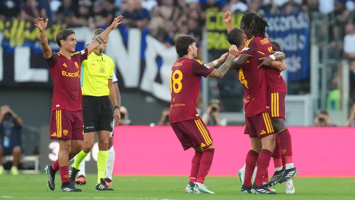 Roma pokazala šampionske ambicije, Lautaro spasao Inter