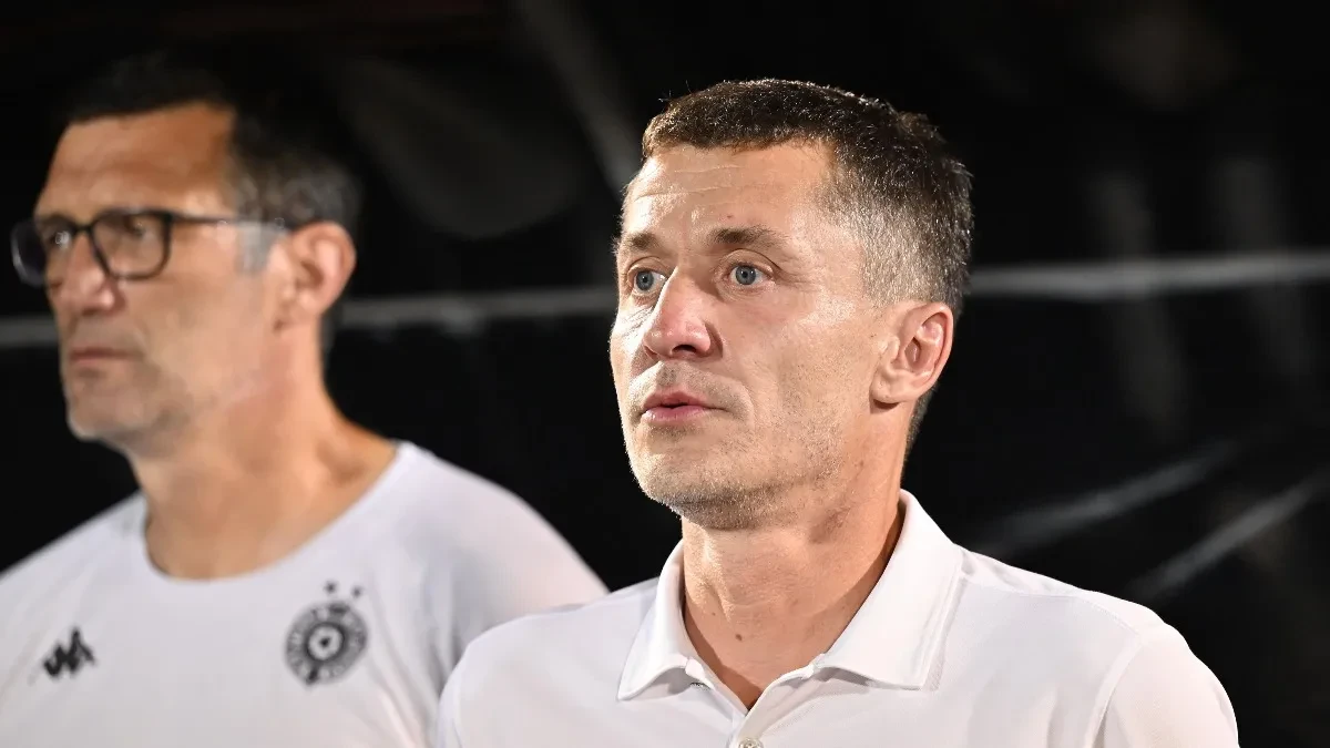 Saša Ilić čeka važne vesti pred derbi