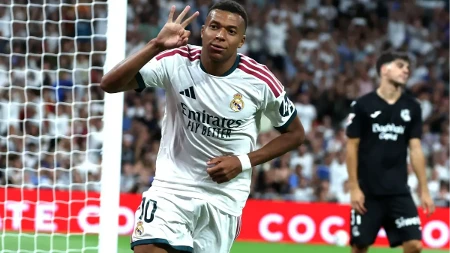 Dramatična vest: Sprečena otmica Mbapea 