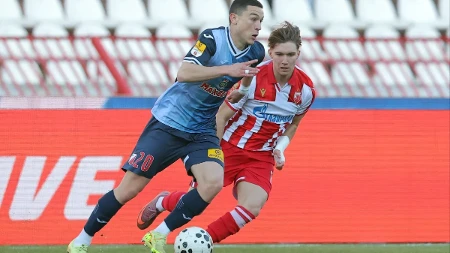 Milioni stižu na "Karađorđe": Vojvodina prodala igrača u Nemačku 