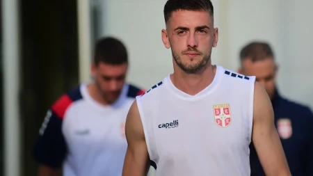 Bravura Terzića: Vratio se u Italiju i pogodio u Kupu! 