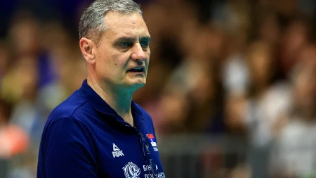 Moćna poruka Zorana Terzića: "Idemo da uzmemo medalju"