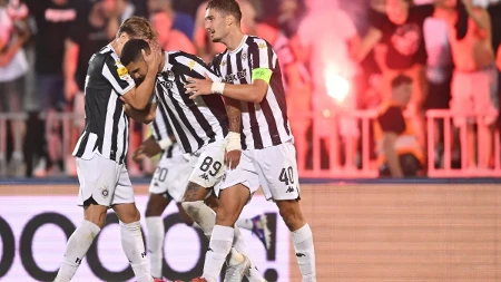 Sjajne vesti za Partizan: Važan igrač crno-belih spreman za derbi