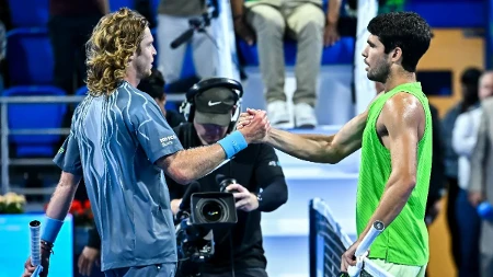 Senzacija na US openu: Favorit ispao u drugom kolu!