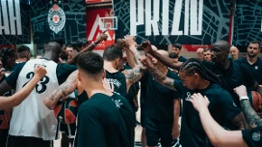 Kako će izgledati Partizan? Jedan igrač je Bog