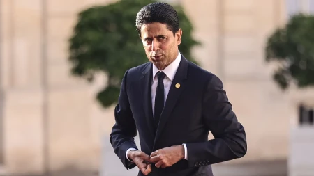 Pokrenuta istraga protiv predsednika Pari Sen Žermena