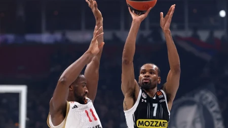"On je lud": Panter se oglasio posle reči Lesora da bi se vratio u Partizan 