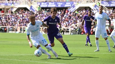 Nema pobednika na "Artemio Frankiju": Fiorentina i Napoli remizirali prvi put ove sezone 