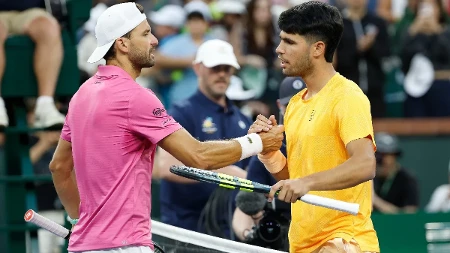 "Deo mene je napustio tenis"