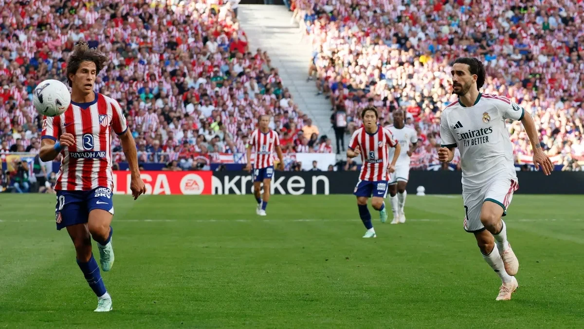 Atletiko je gazda u Madridu: Gradski derbi pripao ekipi Čola Simeonea, glupost Hujsena presudila
