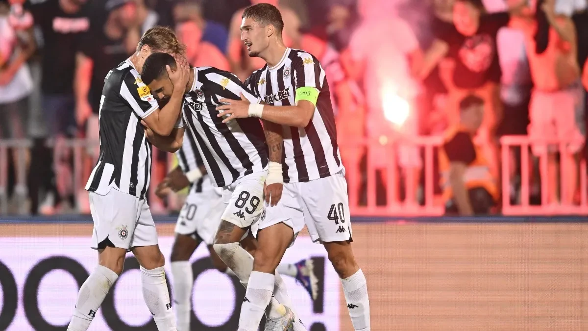 Partizan ovo mora da iskoristi: Crno-beli će posle reprezentativne pauze imati veliku šansu da pobegnu sa dna 