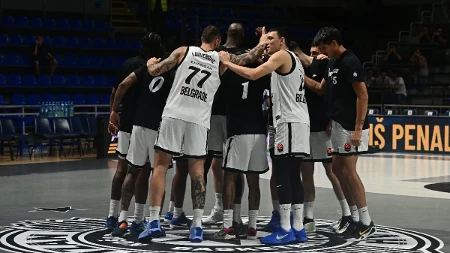 Promena u poslednji čas: Partizan sezonu počinje u "Pioniru"