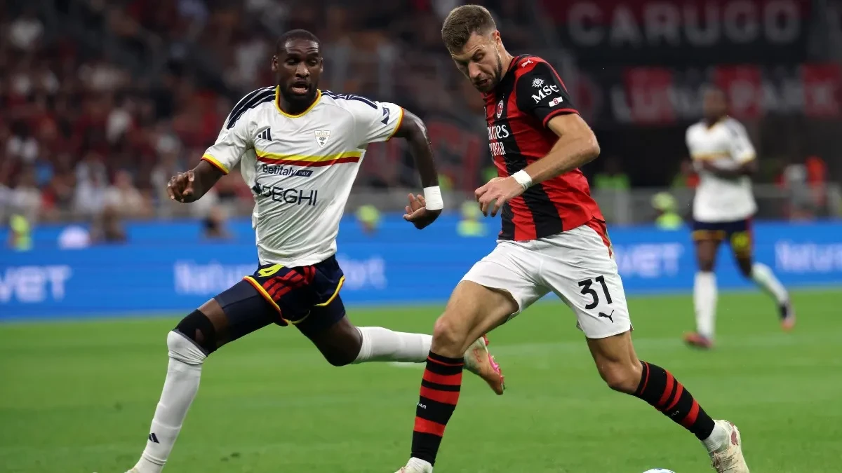 Milan ubedljiv, Pavlović upisao asistenciju