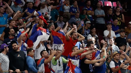Bravo: Pet medalja za Srbiju