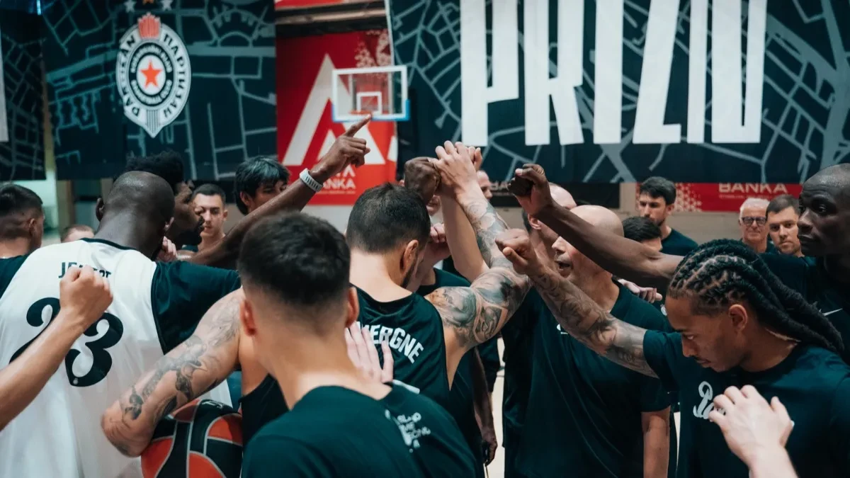 "Partizanu treba bolji od Pajole"