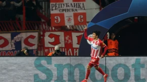 Haos oko bivšeg igrača Zvezde: Dao gol u velikom derbiju, pa se sukobio sa navijačem