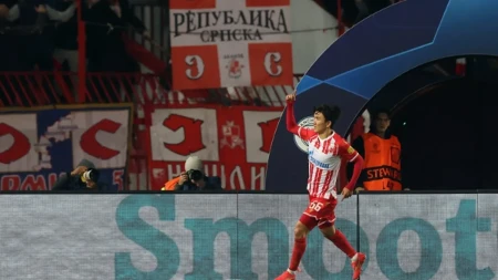 Haos oko bivšeg igrača Zvezde: Dao gol Benfiki, pa se sukobio sa navijačem