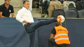 Jedan Srbin otišao, drugi dolazi: Bivši trener Partizana ima novi posao