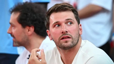 Težak rastanak: Luki Dončiću slomljeno srce kao nikada (FOTO)