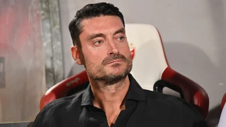 Albert Rijera u prvom velikom problemu od dolaska u Zvezdu
