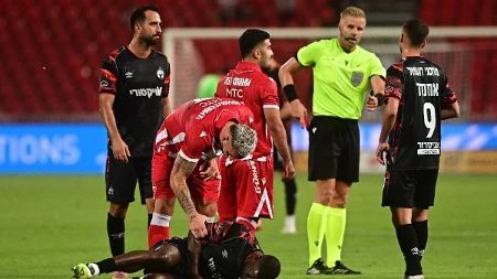 Zvezda ga ne pamti po lepom, a sada se Šveđanin vraća na "Marakanu"