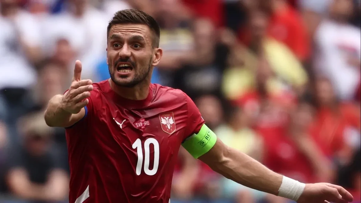 Kao da nikada... Dušan Tadić otkrio kako se vratio u reprezentaciju Srbije