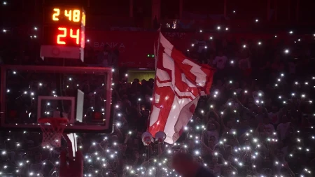 Litvanci pred Zvezdu: Čeka nas vaterno gostovanje