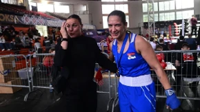 Srpkinja osigurala medalju: Milena Matović u polufinalu Evropskog prvenstva