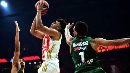 Žalgiris završio veliki posao pred meč sa Zvezdom