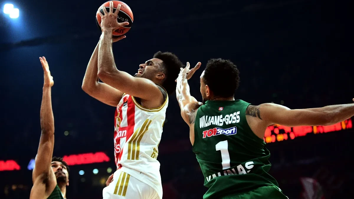 Žalgiris završio veliki posao pred meč sa Zvezdom