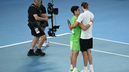Zverev poručio Alkarazu: "Kad si glup, to pomaže" (VIDEO)